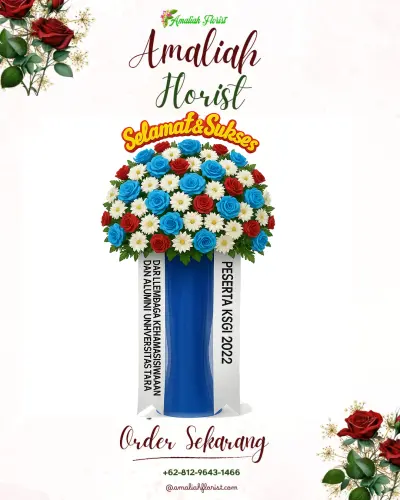 Standing Flower di Laha